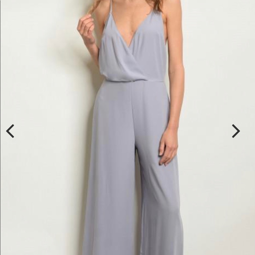 Lush Jumpsuit Medium
